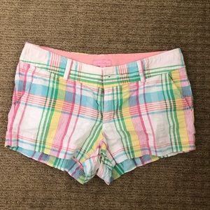 Lily Pulitzer shorts